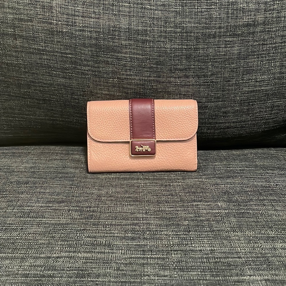 Coach Medium Grace Wallet